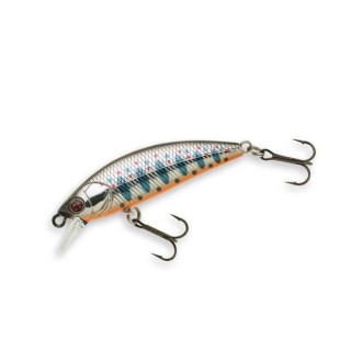 Wobler Sakura Phoxy Minnow Sinking HW S 2,6 g 0,75m 40mm