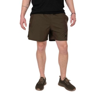 Koupací Kraťasy Fox Khaki/Camo Swim Shorts