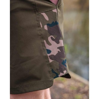 Koupací Kraťasy Fox Khaki/Camo Swim Shorts