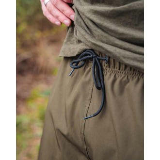 Koupací Kraťasy Fox Khaki/Camo Swim Shorts