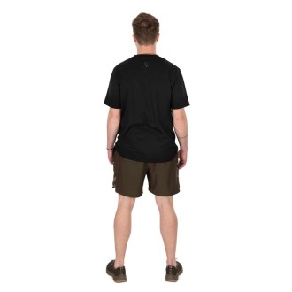 Koupací Kraťasy Fox Khaki/Camo Swim Shorts