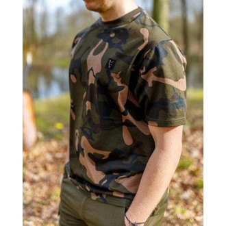 Triko Fox Camo T-Shirt