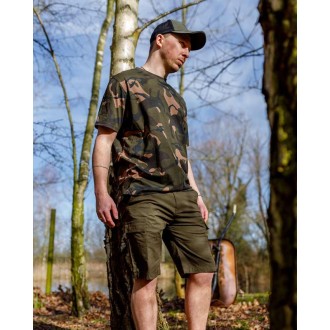 Triko Fox Camo T-Shirt