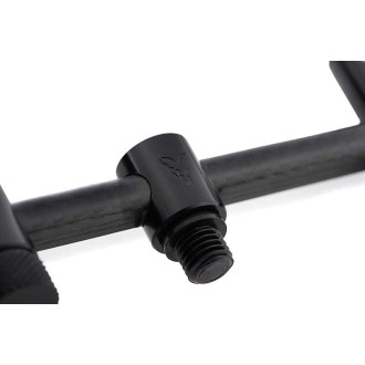 Hrazdy Fox Black Label Carbon Adjustable Buzz Bars