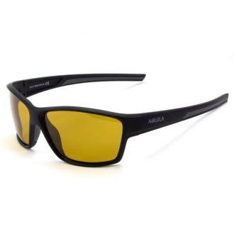 Polarizační brýle Aquila Ghillie Amber/Black