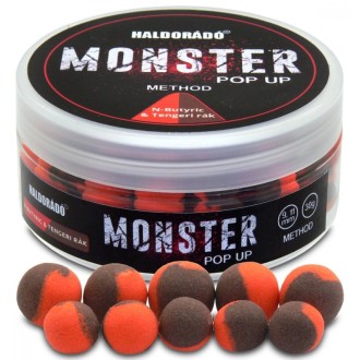 Pop Up Haldorádó Method Monster 9+11mm 30g