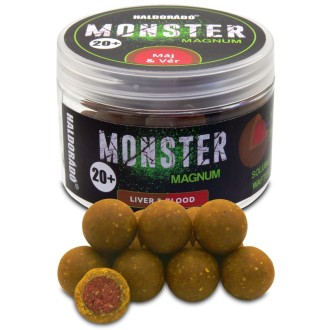 Pop-Up Boilies Haldorádó Monster Magnum 20mm 80g