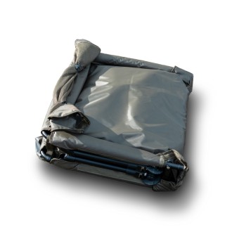 Podložka na nožičkách Garda Carp Cradle Mat DLX