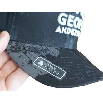 Kšiltovka Geoff Anderson Flexfit Lapwing 3D logo