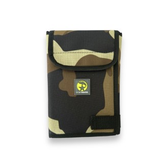 Pouzdro na doklady Starfishing Repus Crossbody Security Pouch Camo