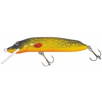Wobler Mistrall Pike Floater vzor 101