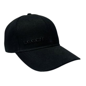 Kšiltovka Leech Stich Black
