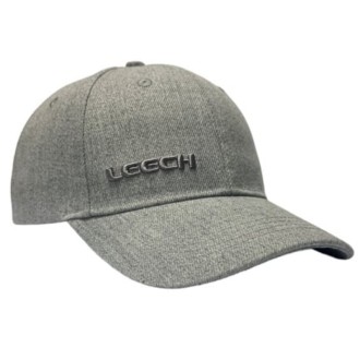 Kšiltovka Leech Stich Grey