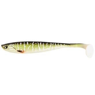Gumová nástraha Lucky John 3D Basara Soft Swim 5" 4ks