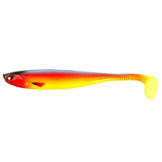 Gumová nástraha Lucky John 3D Basara Soft Swim 5" 4ks