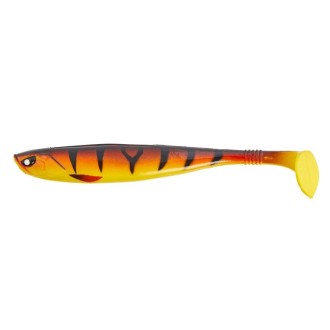Gumová nástraha Lucky John 3D Basara Soft Swim 5" 4ks