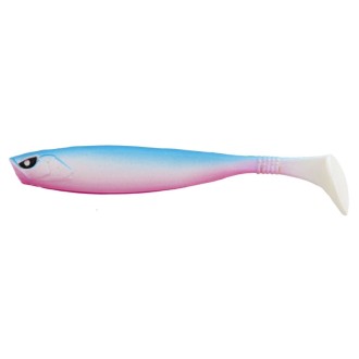 Gumová nástraha Lucky John 3D Basara Soft Swim 5" 4ks