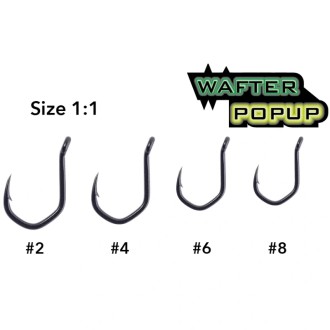 Háček Anaconda Piercer Angle Chod Micro Barb 11ks