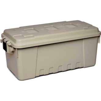 Přepravní Box Plano Sportman´s Trunk Medium 62 L Smoke