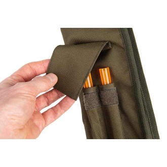 Obal na prut Fox Spomb Single Rod Sleeves
