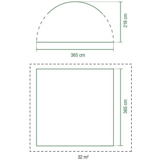 Párty stan Event Shelter Pro L