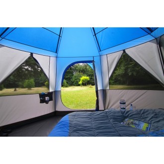 Stan Coleman Cortes Octagon 8 Blue