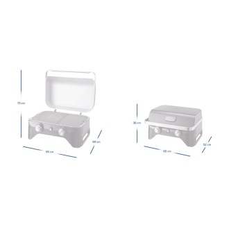 Vařič Campingaz Attitude 2100 LX