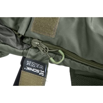 Spací pytel Sonik Bank-Tek 5-Season Sleeping Bag Wide