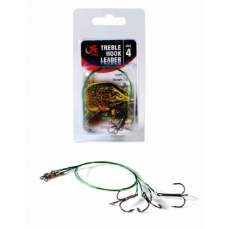 Lanko s trojháčkem Fil Fishing Treble Hook Leader