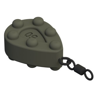 Zátež Suretti Stubby s očkem a obratlíkem