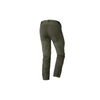 Kalhoty Geoff Anderson Roxxo - prodloužené Forest Green