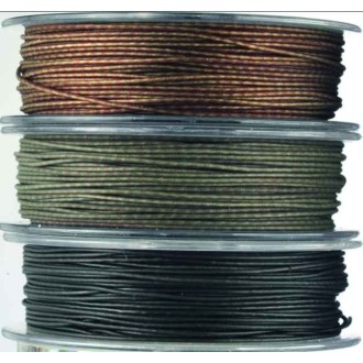 Šňůrka Climax Skin Braid Camou Brown 15m