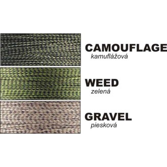 Šňůrka Climax Cult Hunters Braid Weed 20m