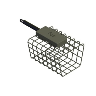 Krmítko Suretti Hranaté s táhlem 40x25x45mm