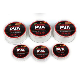 PVA punčocha Fox EDGES™ PVA Mesh Refills Fast Melt
