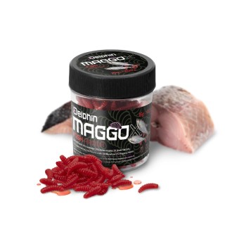 Umělá nástraha Delphin MaggoX Pop Up