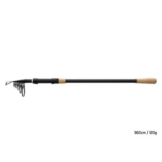 Prut Delphin Torrax 3,60m 100g