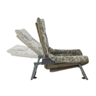 Pohovkové polohovací křeslo Mivardi CamoCODE