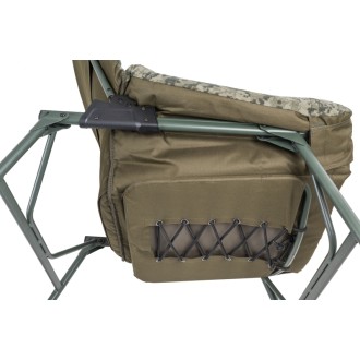 Pohovkové polohovací křeslo Mivardi CamoCODE