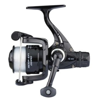 Prut Sert Instinct Melody Telespin 1,80m 5-20g + naviják Meka Efi 201 RD