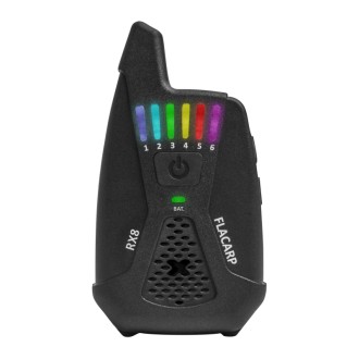 Sada signalizátoru Flacarp Solux + RX8 2+1