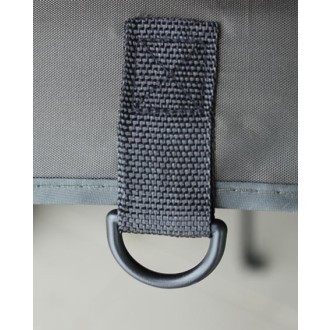 Deštník s bočnicí Suretti 210D Camo 2,5m