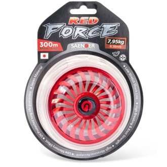 Vlasec Saenger Red Force 300m