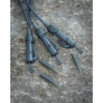 Montáž Fox Edges Tubing Lead Clip Ready Rig