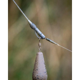 Montáž Fox Edges Tubing Lead Clip Ready Rig