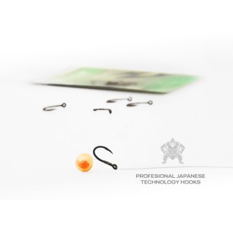 Háčky Zish Method Feeder PRO 1