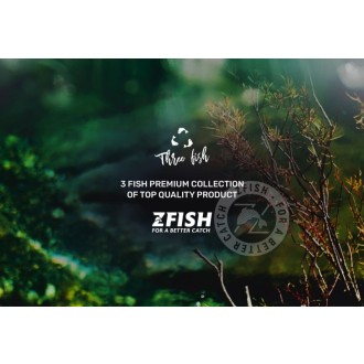 Háčky Zfish Method Feeder PRO 2