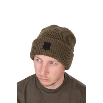 Čepice Fox Olive Merino Blend Beanie Hat