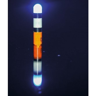 Tyčová bojka Fox Halo Illuminated Marker Pole 1 Pole Kit Including Remote