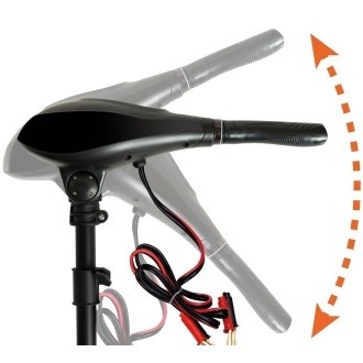 Elektromotor Fox Electric Outboards 65lb 12V